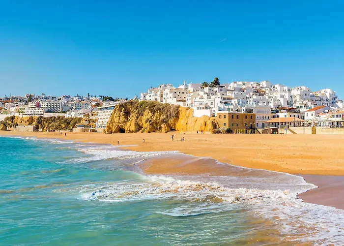 Albufeira Modern With Pool By Homing